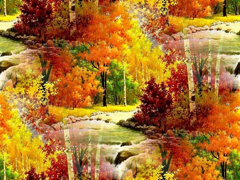 Những hình ảnh thiên nhiên mùa thu đẹp thơ mộng và vô cùng lãng mạn 12