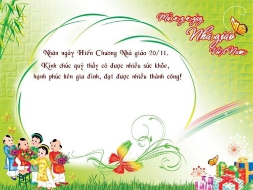 20-11 ngày nhà giáo Việt Nam với những món quà ý nghĩa nhất 4