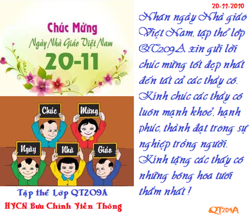 20-11 ngày nhà giáo Việt Nam với những món quà ý nghĩa nhất 8