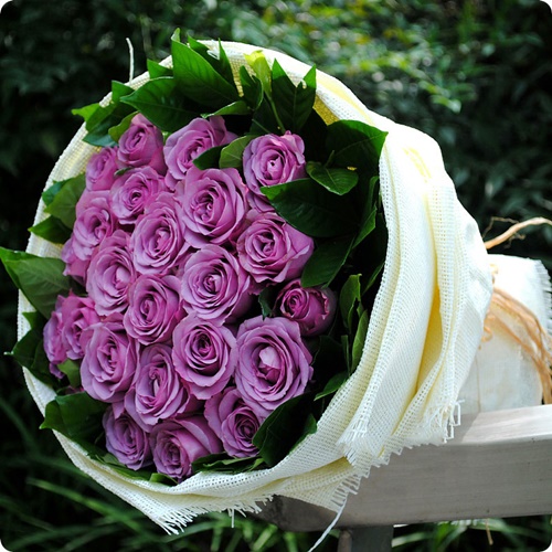 Bó hoa đẹp nhất tặng người yêu đảm bảo tán là đỗ 8