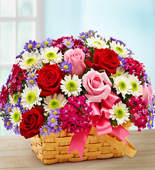 Bó hoa đẹp tặng sinh nhật dễ thương lôi cuốn nhất mang nhiều ý nghĩa tình cảm 10