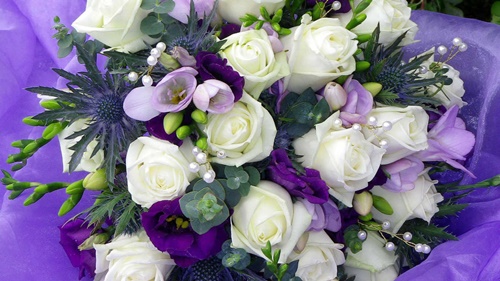 Bó hoa đẹp tặng sinh nhật dễ thương lôi cuốn nhất mang nhiều ý nghĩa tình cảm 15