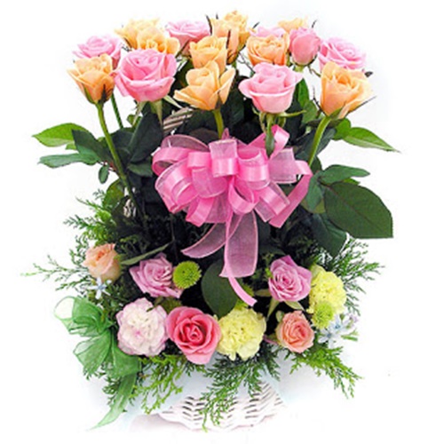 Bó hoa đẹp tặng sinh nhật dễ thương lôi cuốn nhất mang nhiều ý nghĩa tình cảm 2