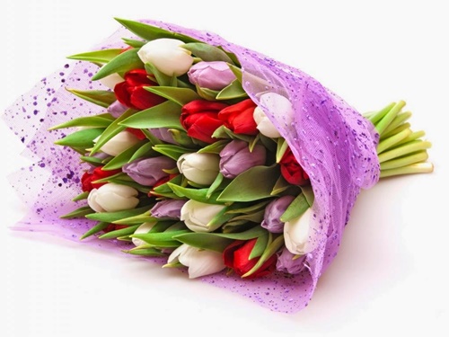 Bó hoa đẹp tặng sinh nhật dễ thương lôi cuốn nhất mang nhiều ý nghĩa tình cảm 9