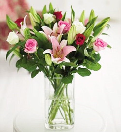 Cắm hoa ngày tết đơn giản đẹp sinh dộng mang lại nhiều may mắn sung túc trong năm mới 8