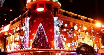Giáng sinh đẹp thơ mộng tại Sài Gòn nơi đến không thể bỏ qua khi đi du lịch mùa đông 1