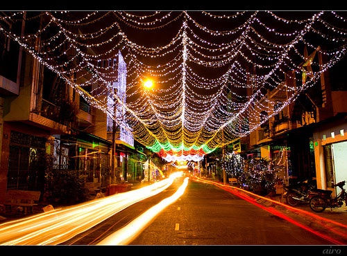 Giáng sinh đẹp thơ mộng tại Sài Gòn nơi đến không thể bỏ qua khi đi du lịch mùa đông 3