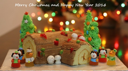 Hình ảnh bánh kem đẹp cho đêm giáng sinh thêm an lành và nhiều niềm vui chảo đón mới 17