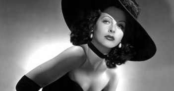Hình ảnh Hedy Lamarr khi tìm kiếm trên google 3