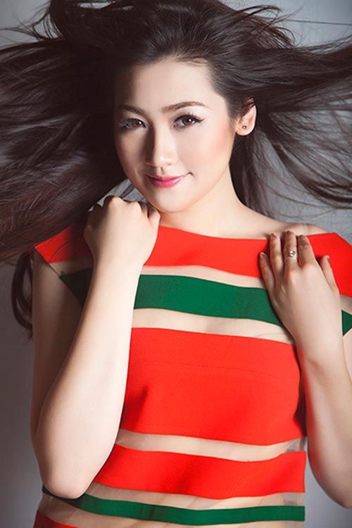 Hình ảnh hot girl xinh đẹp dễ thương được nhiều người hâm mộ nhất Việt Nam 11