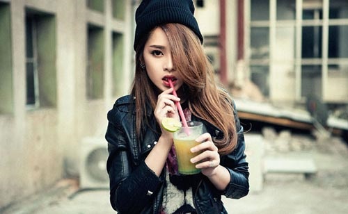 Hình ảnh hot girl xinh đẹp dễ thương được nhiều người hâm mộ nhất Việt Nam 13