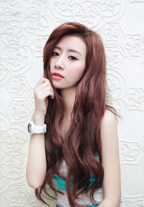 Hình ảnh hot girl xinh đẹp dễ thương được nhiều người hâm mộ nhất Việt Nam 6