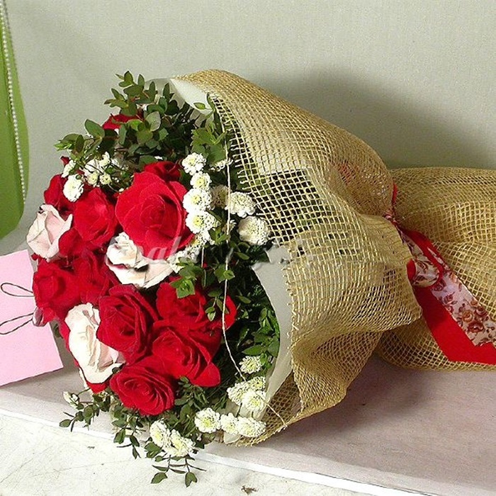 Những bó hoa hồng đẹp lãng mạn dành tặng Ngày Nhà Giáo Việt Nam 20-11 10