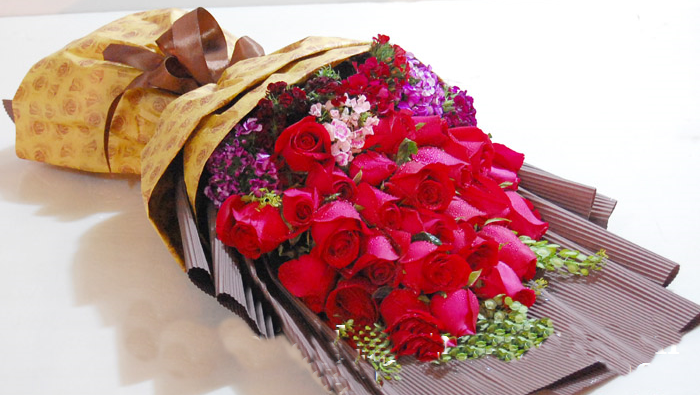 Những bó hoa hồng đẹp lãng mạn dành tặng Ngày Nhà Giáo Việt Nam 20-11 4