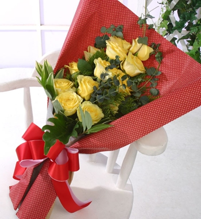 Những bó hoa hồng đẹp lãng mạn dành tặng Ngày Nhà Giáo Việt Nam 20-11 5