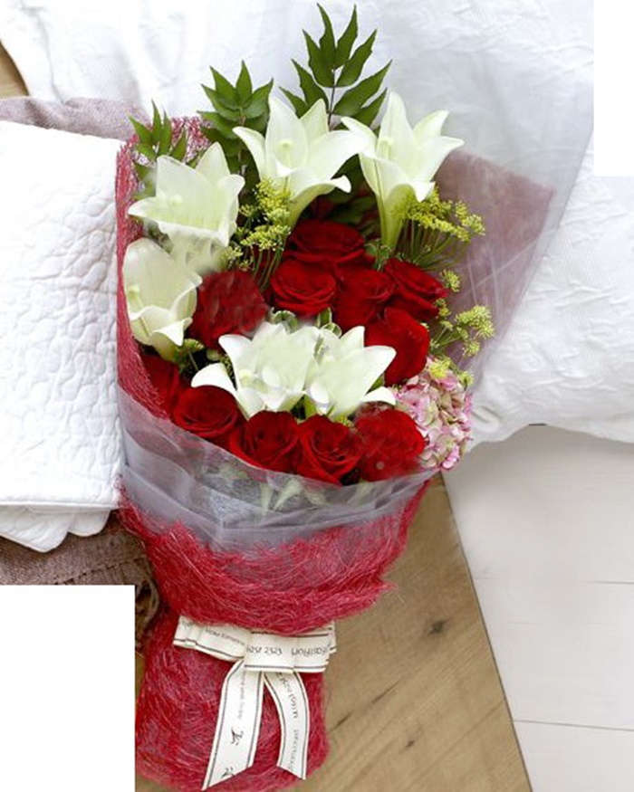 Những bó hoa hồng đẹp lãng mạn dành tặng Ngày Nhà Giáo Việt Nam 20-11 6