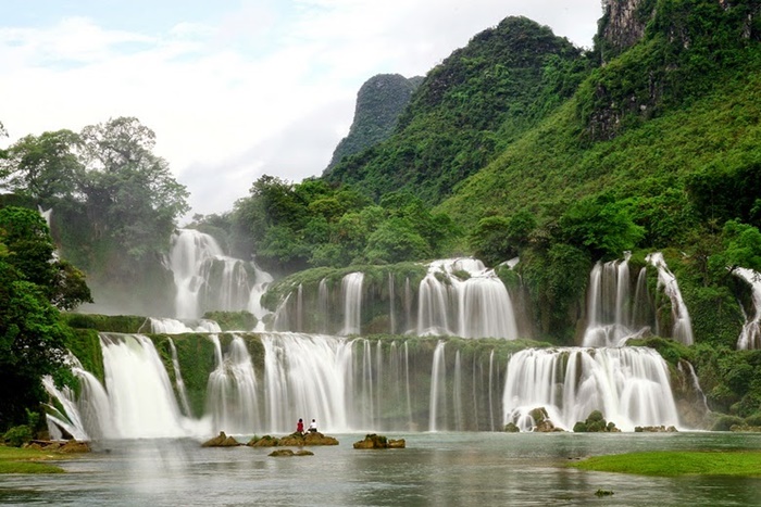 Những cảnh thiên nhiên thác chảy đẹp nhất thế giới 7