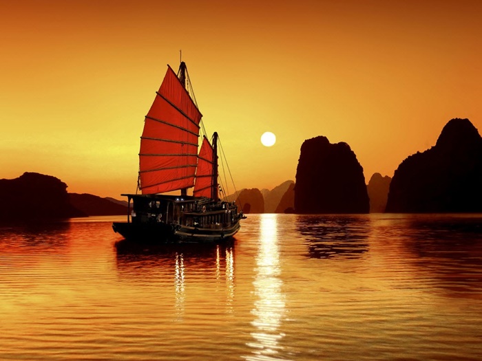 Những điểm du lịch đẹp và thơ mộng nhất cho dịp lễ tết ở Việt Nam 8