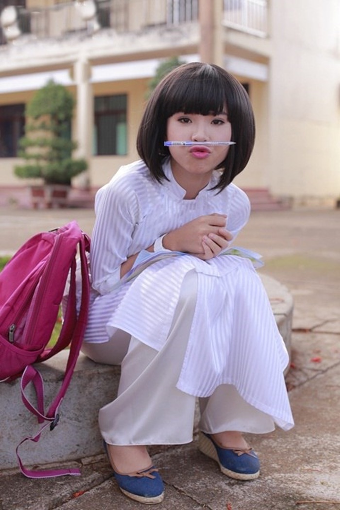 Những giây phút đáng yêu và dễ thương nhất của sao Việt 6