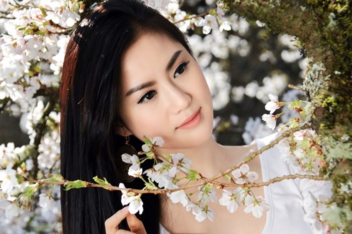 Những hình ảnh girl xinh đáng yêu quyến rũ nhất Việt Nam 2