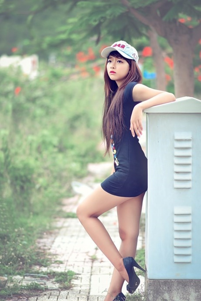 Những hình ảnh Girl xinh kute đáng yêu nhất Việt Nam 9