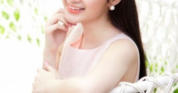 Những hình ảnh hot girl Angela Phương Trinh đáng yêu và xinh xắn 4