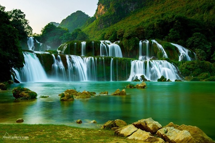 Những hình ảnh thác nước đẹp và vô cùng ấn tượng nhé 11