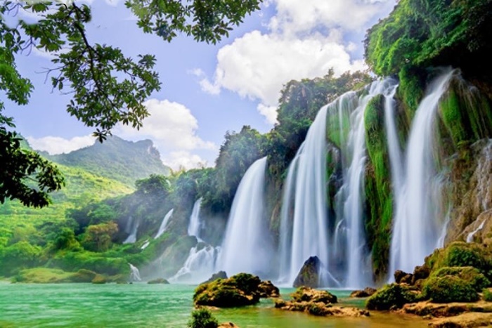Những hình ảnh thác nước đẹp và vô cùng ấn tượng nhé 9