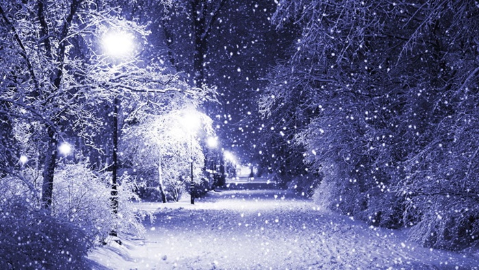 Những hình ảnh thiên nhiên mùa đông đẹp lãng mạn và ấn tượng nhất 6