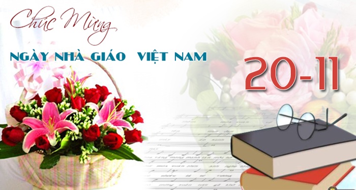 Những hình ảnh thiệp chúc mừng Ngày Nhà Giáo Việt Nam 20-11 tràn đầy ý nghĩa 2