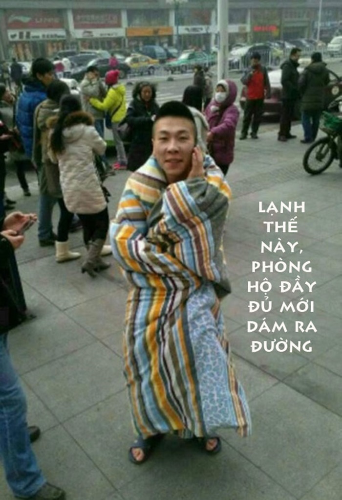 Những hình ảnh vui những câu nói hài hước nhất Việt Nam 5