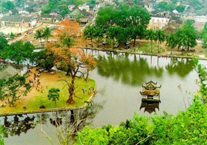 Những phong cảnh thiên nhiên đẹp và thơ mộng nhất Việt Nam 4
