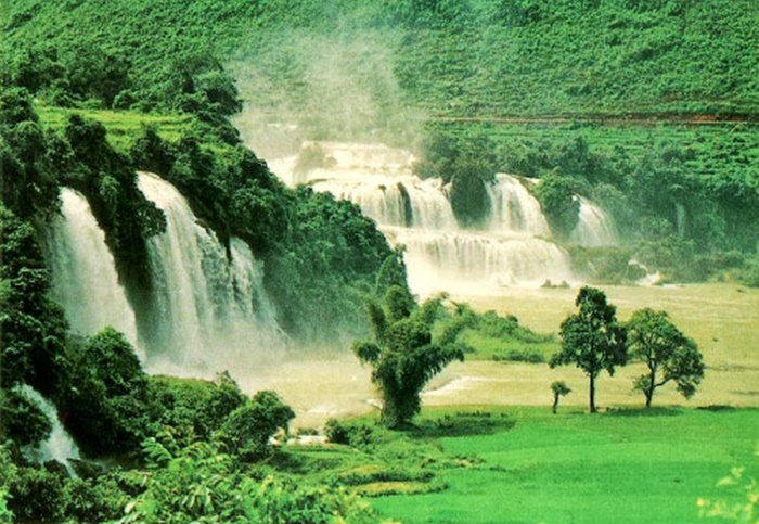 Những phong cảnh thiên nhiên đẹp và thơ mộng nhất Việt Nam 9