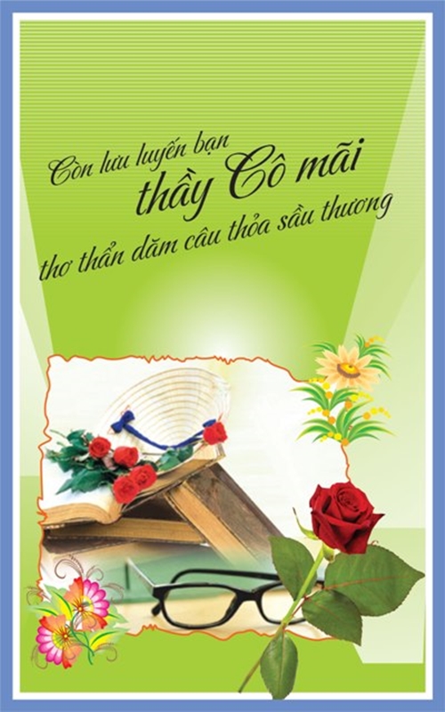 Thiệp 20-11 đẹp chúc mừng ngày nhà giáo Việt Nam hay và ý nghĩa nhất 30