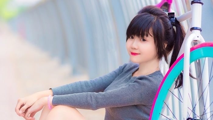 Tuyển tập những hình ảnh girl xinh đáng yêu nhất Việt Nam 7