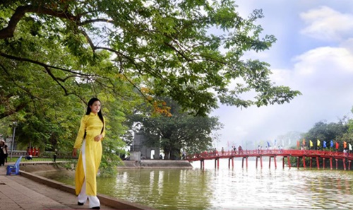 Địa điểm chụp ảnh tết dương lịch 2016 đẹp nhất Việt Nam 10