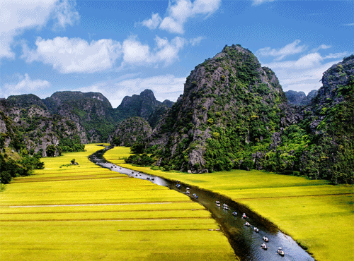 Địa điểm chụp ảnh tết dương lịch 2016 đẹp nhất Việt Nam 7