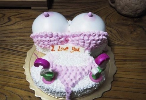 Hình ảnh bánh sinh nhật đẹp độc bựa tổng hợp cười không nhặt được răng nếu được tặng bánh này 10