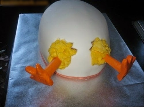 Hình ảnh bánh sinh nhật đẹp độc bựa tổng hợp cười không nhặt được răng nếu được tặng bánh này 12