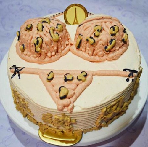 Hình ảnh bánh sinh nhật đẹp độc bựa tổng hợp cười không nhặt được răng nếu được tặng bánh này 20