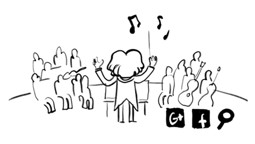 Hình ảnh kỷ niệm 245 năm ngày sinh của Ludwig van Beethoven google doodle đã tưởng nhớ bằng một video game nói về quá trình sang tác nghệ thuật của ông 4