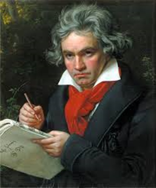 Hình ảnh kỷ niệm 245 năm ngày sinh của Ludwig van Beethoven google doodle đã tưởng nhớ bằng một video game nói về quá trình sang tác nghệ thuật của ông 5