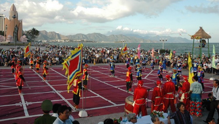 Những trò chơi dân gian độc đáo thường được tổ chức trong các dịp lễ hội ngày trước 9