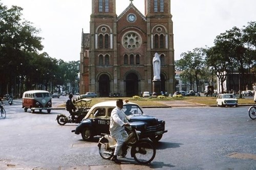Sài Gòn xưa và nay hình ảnh đẹp được lưu giữ đến bây giờ 11