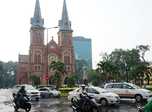 Sài Gòn xưa và nay hình ảnh đẹp được lưu giữ đến bây giờ 12