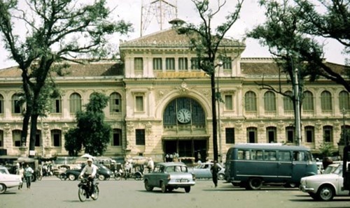 Sài Gòn xưa và nay hình ảnh đẹp được lưu giữ đến bây giờ 13