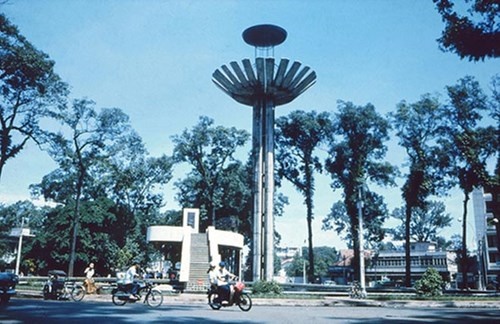 Sài Gòn xưa và nay hình ảnh đẹp được lưu giữ đến bây giờ 17