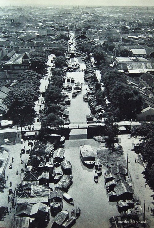 Sài Gòn xưa và nay hình ảnh đẹp được lưu giữ đến bây giờ 29