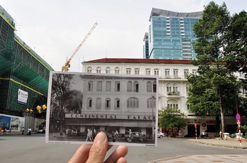 Sài Gòn xưa và nay hình ảnh đẹp được lưu giữ đến bây giờ 3