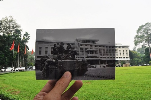 Sài Gòn xưa và nay hình ảnh đẹp được lưu giữ đến bây giờ 6